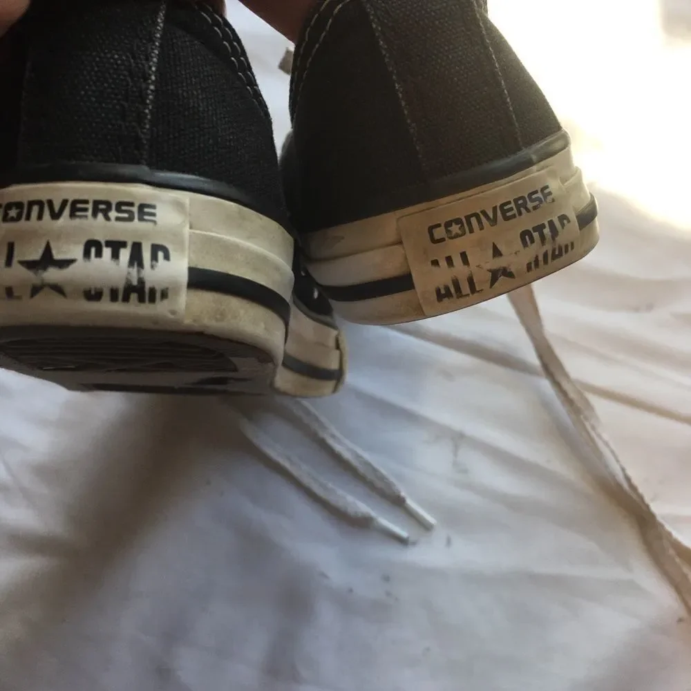 Vintage Converse All Star Sneakers